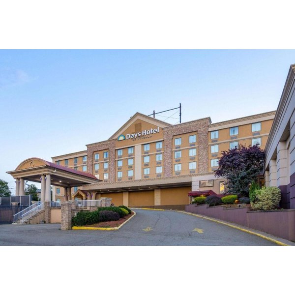 Venezia - New York - Manhattan - Days Hotel By Wyndham North Bergen-image