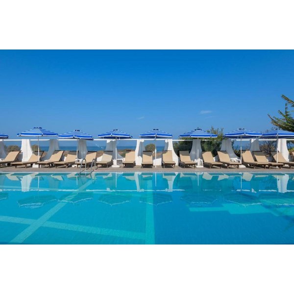 Milano - Ialyssos - Nirvana Beach Hotel-image