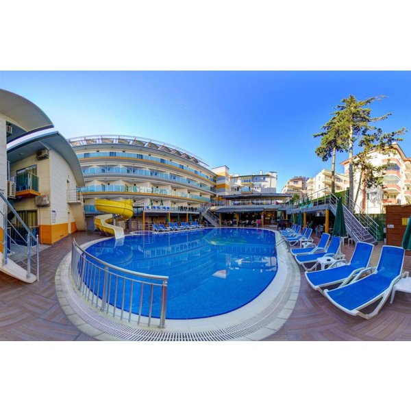Milano - Regione Di Antalya, Turchia - Arsi Enfi City Beach Hotel-image