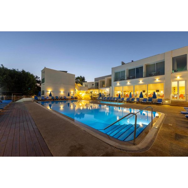 Torino - Limassol - Park Beach Hotel-image