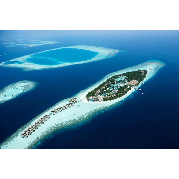 Milano - Isola Di Nalaguraidhoo - Sun Island - Vilamendhoo Maldives Resort Island-image