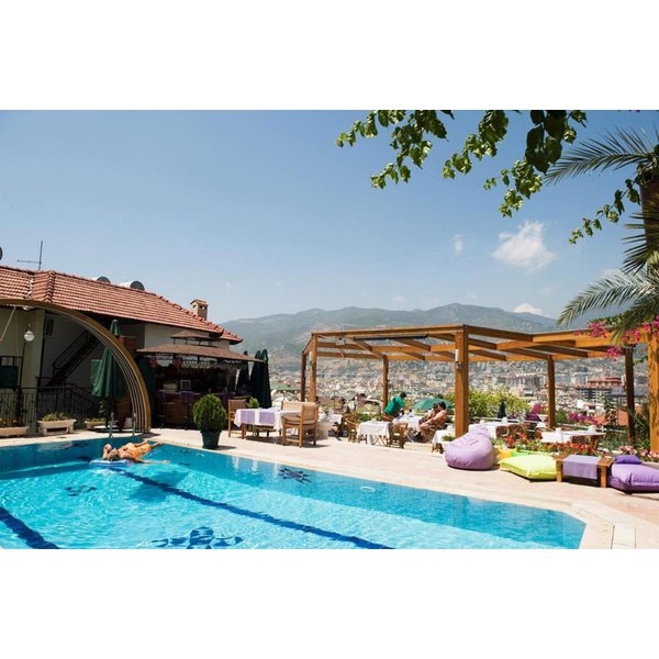 Napoli - Alanya - Villa Sonata Hotel-image