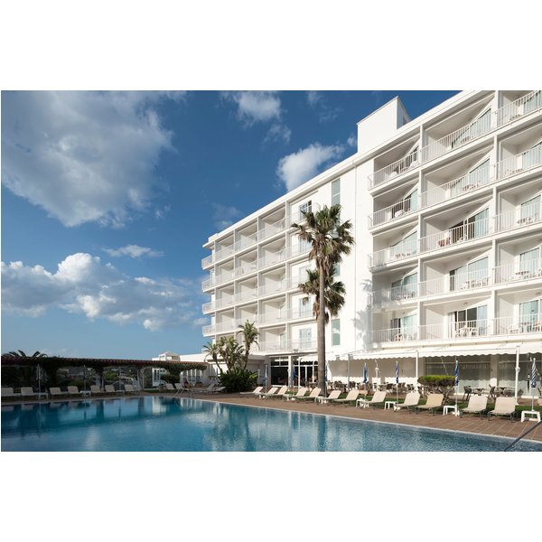 Roma - Sant Lluis - Hotel AgamenóN-image