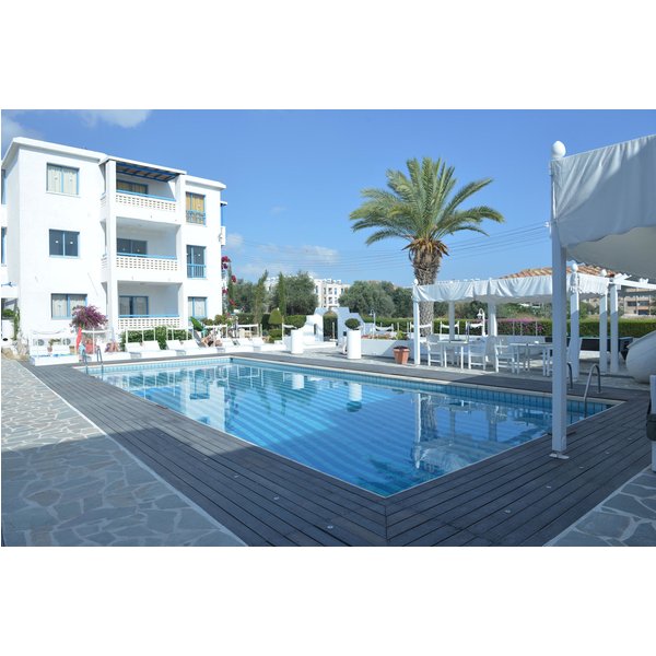 Roma - Paphos - Tasmaria Aparthotel-image