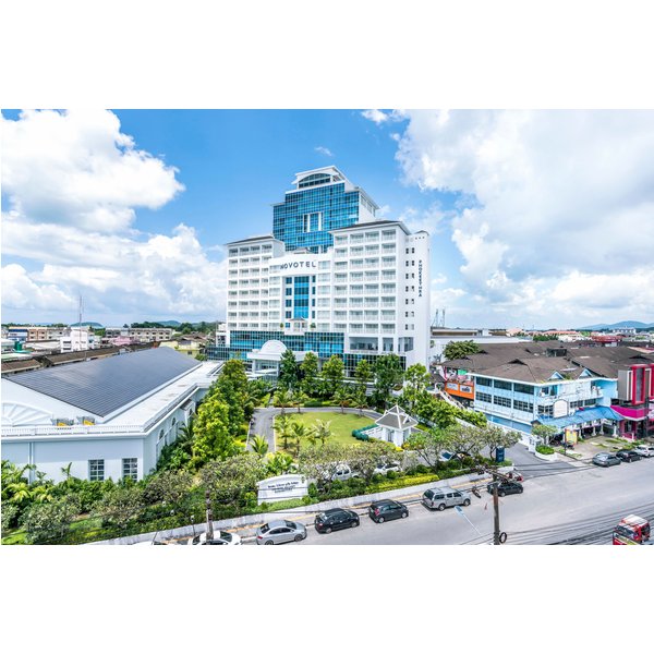 Venezia - Città Di Phuket - Novotel Phuket City Phokeethra-image