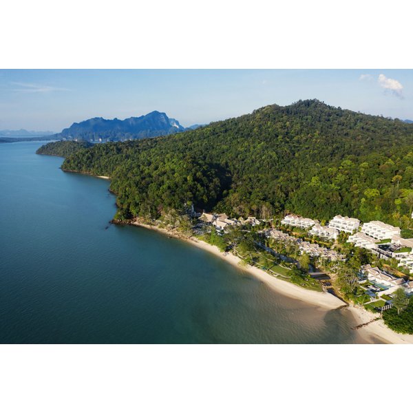 Roma - Klong Muang Beach - Banyan Tree Krabi-image