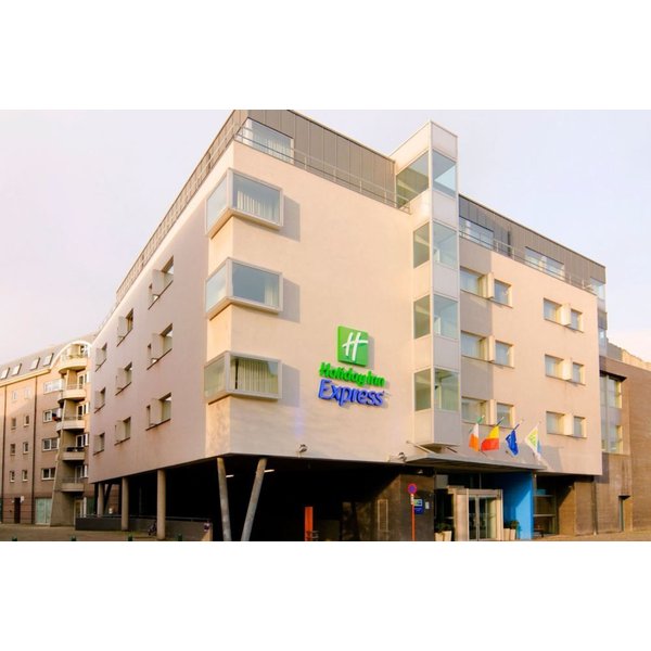 Roma - Mechelen - Holiday Inn Express Mechelen City Centre By IHG-image