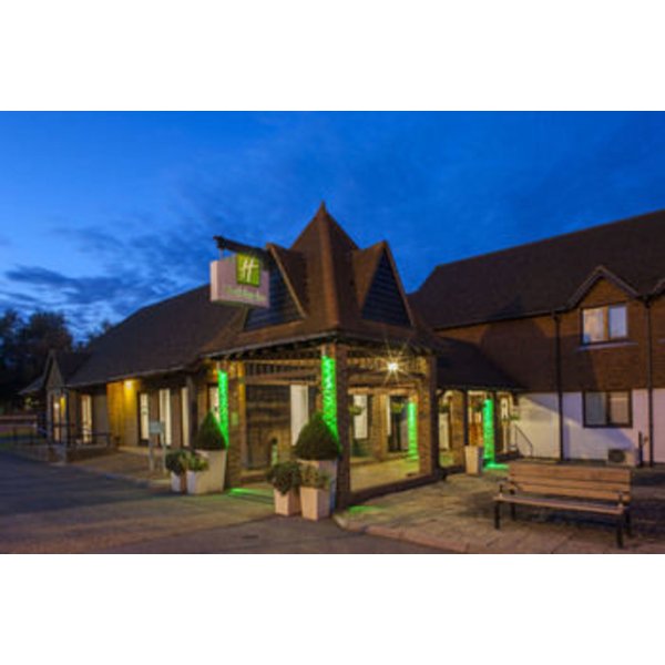 Kent - Holiday Inn ASHFORD - CENTRAL by IHG