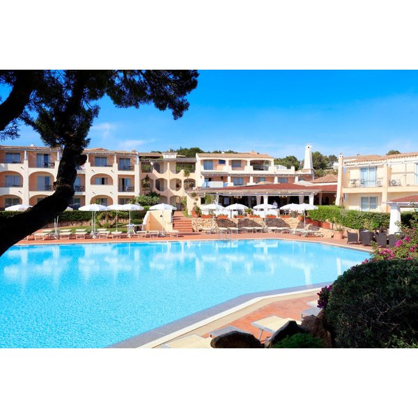 Östra Sardinien - Grand Hotel In Porto Cervo