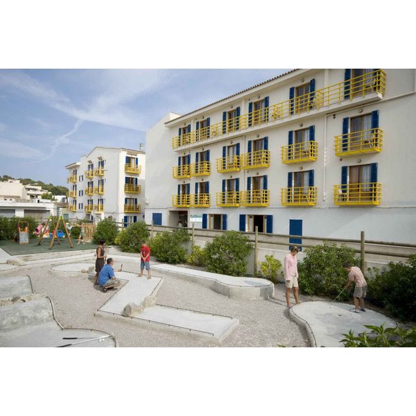 Umeå - Mallorca - Hotel Bellavista
