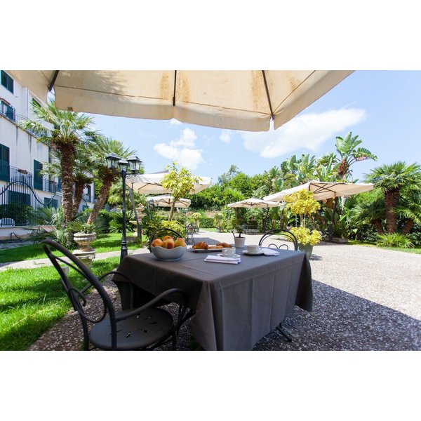 Pisa - Sicilia Ovest - Palermo, Cefalù,Trapani, San Vito, Mare Italia - Hotel Villa D'amato-image