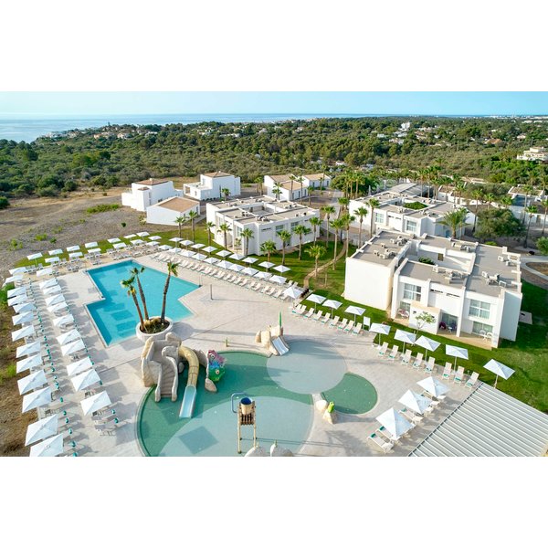 Stockholm - Mallorca - Iberostar Waves Cala Domingos -All Inclusive
