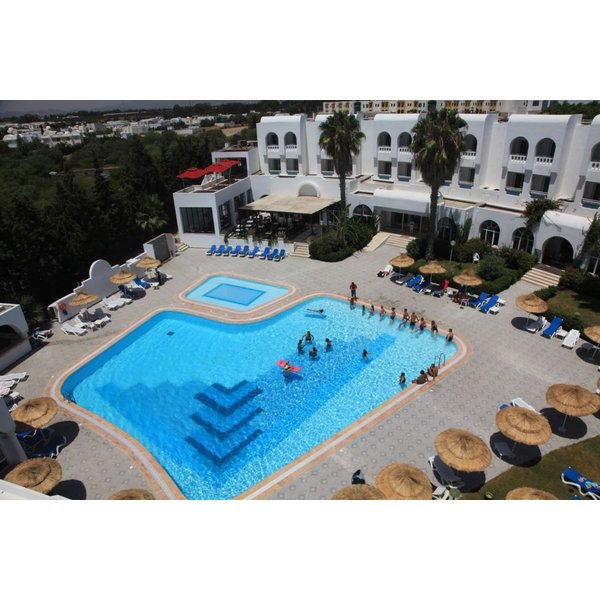 Firenze - Tunisia Mare - Hammamet, Tunisia - Hotel Menara-image