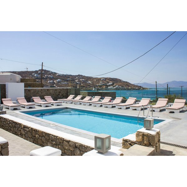 Milano - Mykonos Città - Anixi Hotel-image