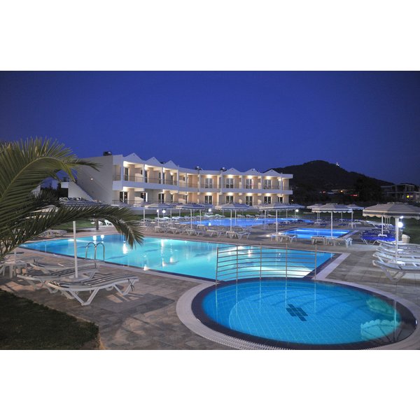 Roma - Kkallithea Rhodes - Emerald Hotel-image