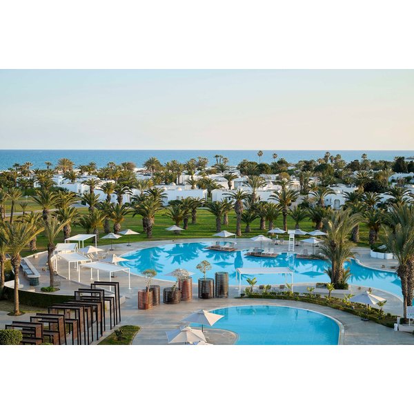 Firenze - Tunisia Mare - Hammamet, Tunisia - The Mirage Resort & SPA-image