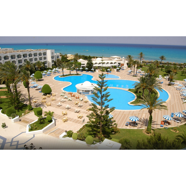 Bari - Mahdia - Mahdia Palace Thalasso-image