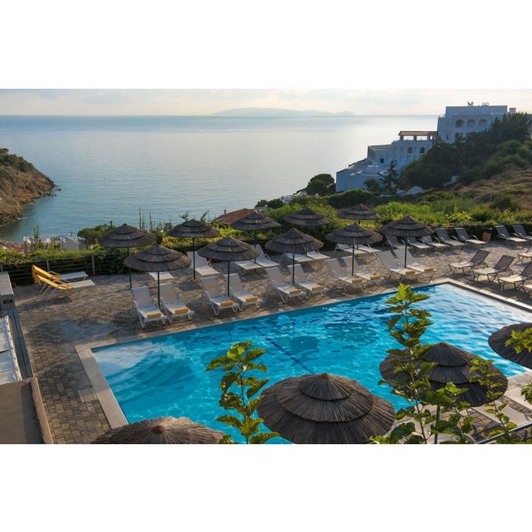 Umeå - Chania stad - Blue Bay Resort Hotel