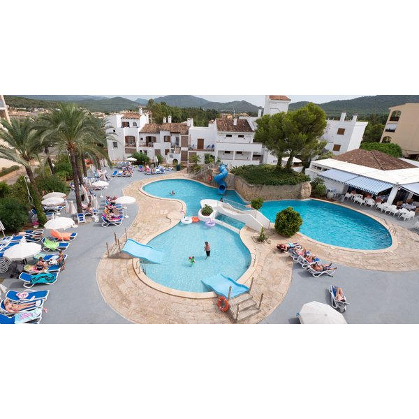 Pisa - Magaluf - Plazamar Family Resort-image