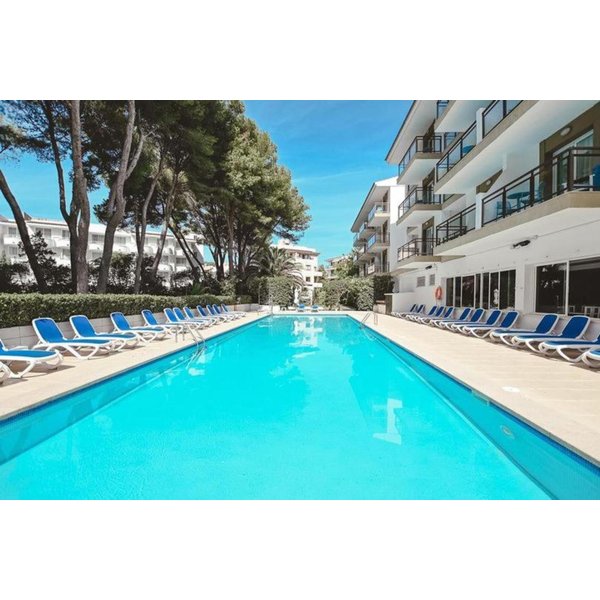 Göteborg - Mallorca - Guya Wave Hotel