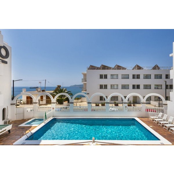 Palermo - Ibiza Città - Hotel Apartamentos Vibra Lux Mar-image