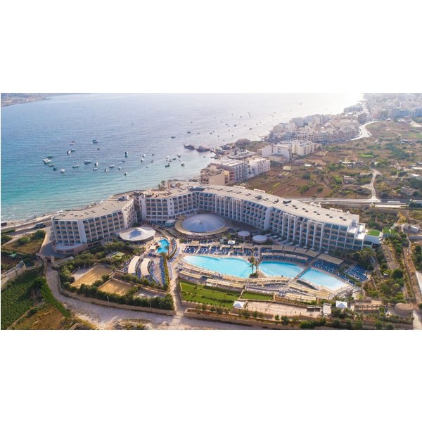 Pisa - St Paul's Bay - Db Seabank Resort + Spa All Inclusive-image