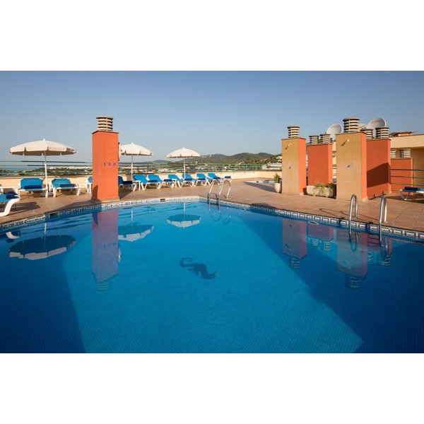 Milano - Calella - Htop Royal Sun Suites 4Sup - Fun-image