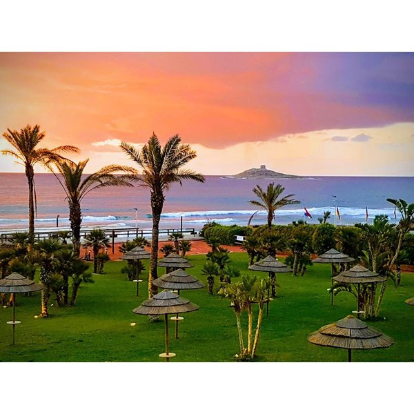 Västra Sicilien - Saracen Sands Hotel & Congress Centre - Palermo