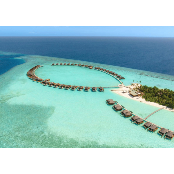 Göteborg - Rasdu - Veligandu Maldives Resort Island