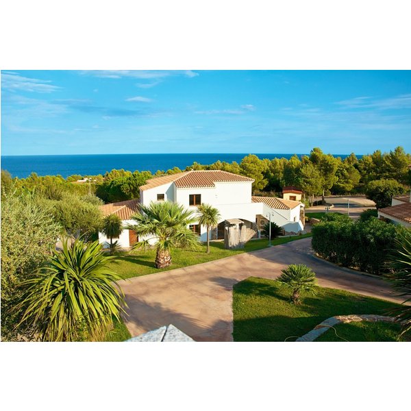 Lamezia Terme - Cala Gonone - Club Esse Cala Gonone-image