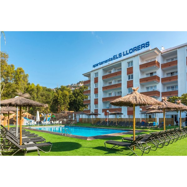 Stockholm - Costa Brava - Apartaments Els Llorers