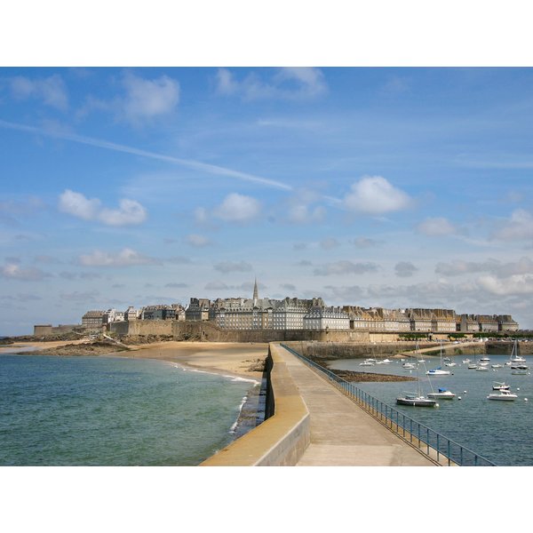 Venezia - Bretagna, Francia - Mercure Saint Malo Balmoral-image