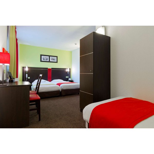 Thionville - Enzo Hotels Thionville