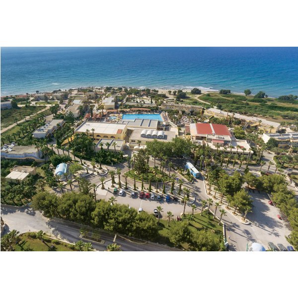 Kos - Eurovillage Achilleas Hotel