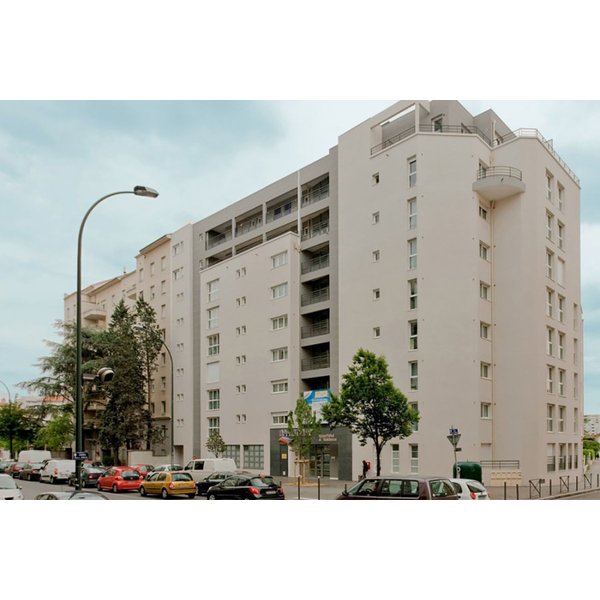 Lyon - Appart'City Classic Lyon Villeurbanne