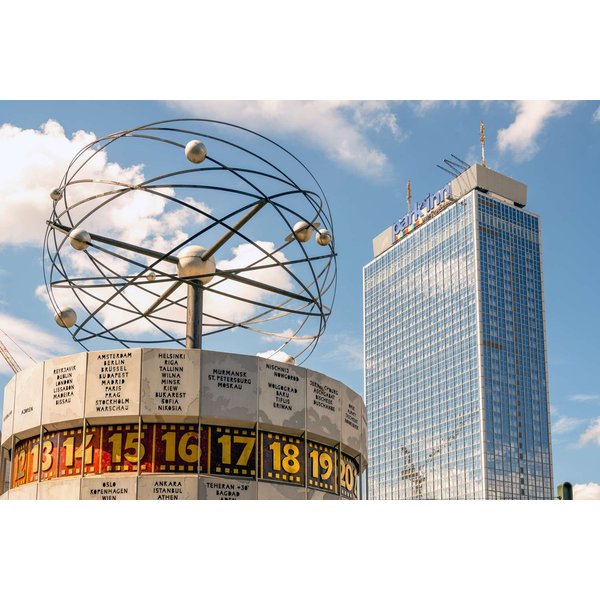 Bari - Berlino - Park Inn By Radisson Berlin Alexanderplatz-image