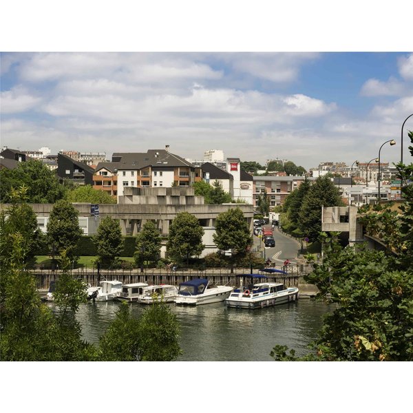 Roma - Disneyland Paris, Ile-De-France, Francia - Ibis Nogent Sur Marne RÉNovÉ EN 2025-image
