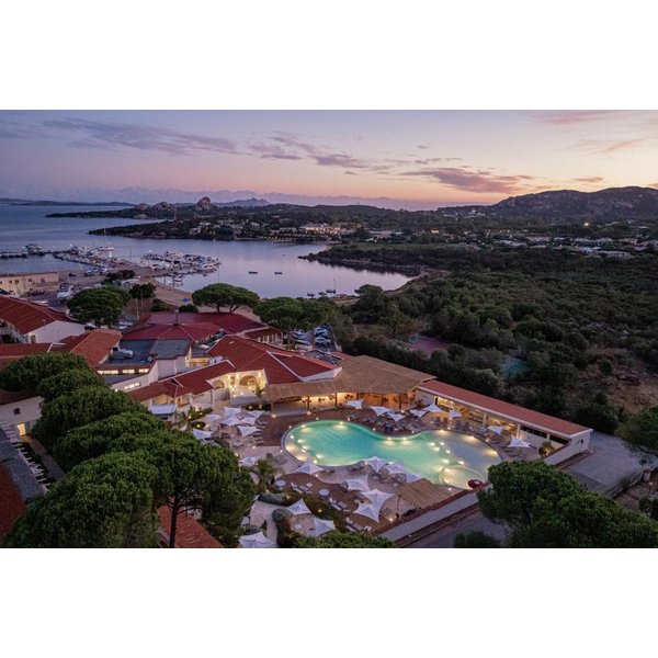 Stockholm - Östra Sardinien - Club Esse Cala Bitta