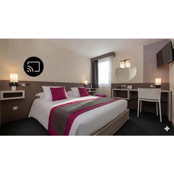 Chasse-sur-Rhône - Kyriad Hotel Lyon Givors