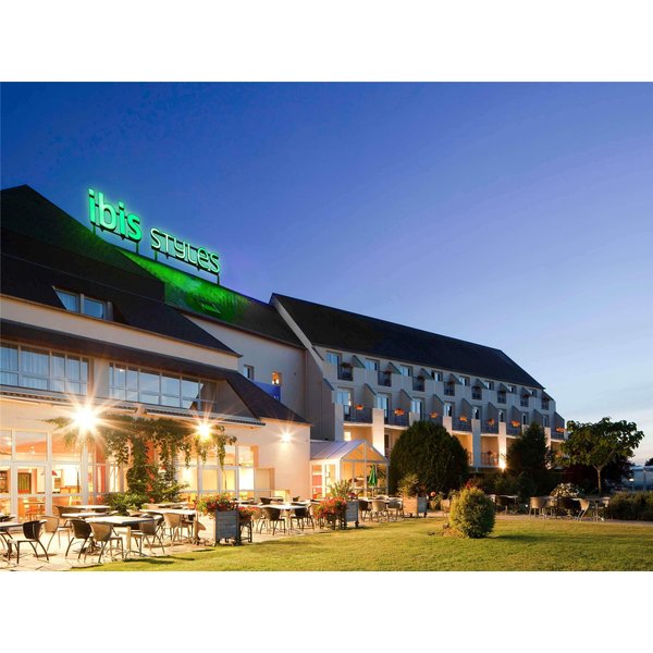 Chinon - ibis Styles Chinon