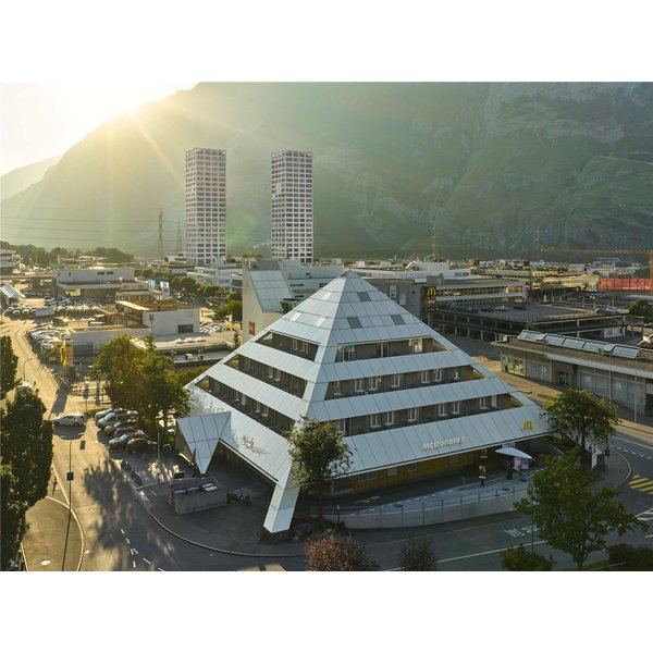 Chur - ibis Chur