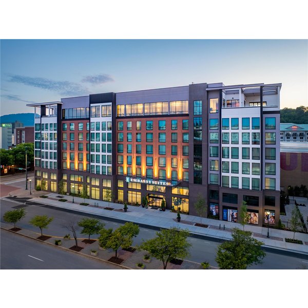 Chattanooga - Embassy Suites By Hilton Chattanooga Downtown