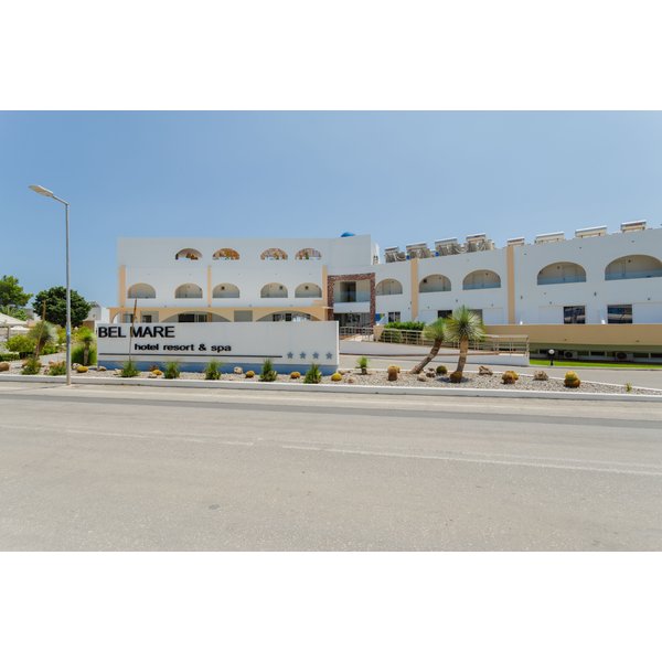 Pisa - Lindos - Belmare Hotel-image