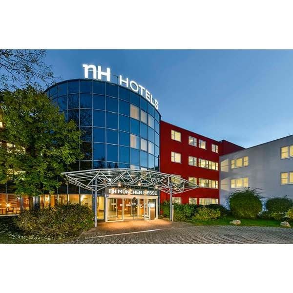 Milano - Monaco Di Baviera - NH MüNchen Messe-image
