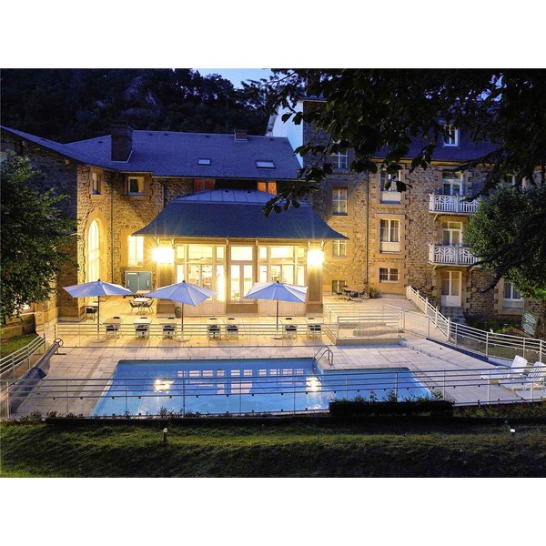 Besse-en-Chandesse - Mercure Saint Nectaire - Spa & Bien-Être