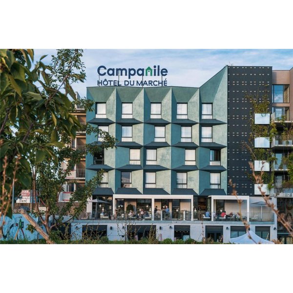 Bari - Orly - Campanile Prime - Rungis Orly-image