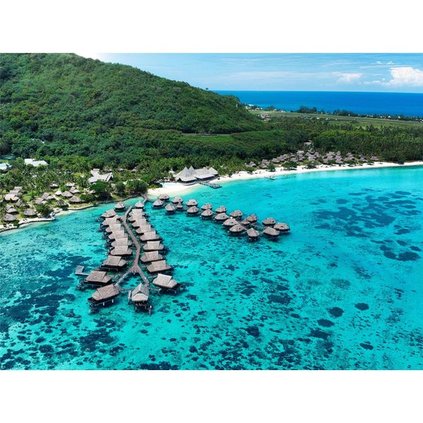 Temae - Sofitel Kia Ora Moorea Beach Resort