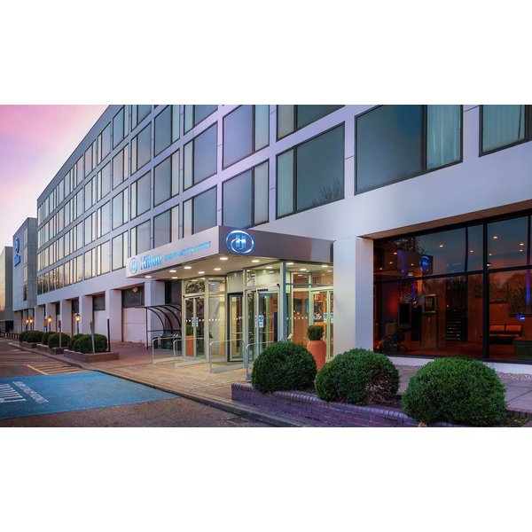 Milano - Gatwick - Hilton London Gatwick Airport-image