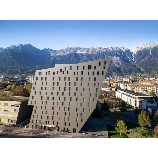Napoli - Tirolo, Montagna Austria - Hilton Garden Inn Innsbruck Tivoli-image