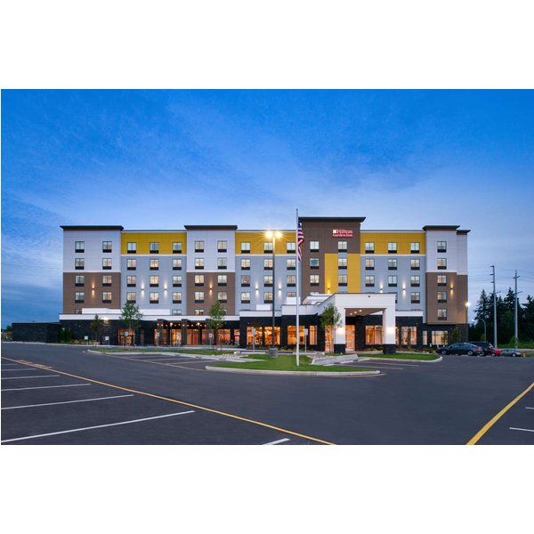 Lynnwood - Hilton Garden Inn Seattle Lynnwood, Wa